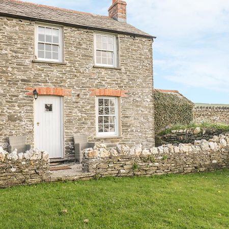 Home Farm Cottage Boscastle Buitenkant foto