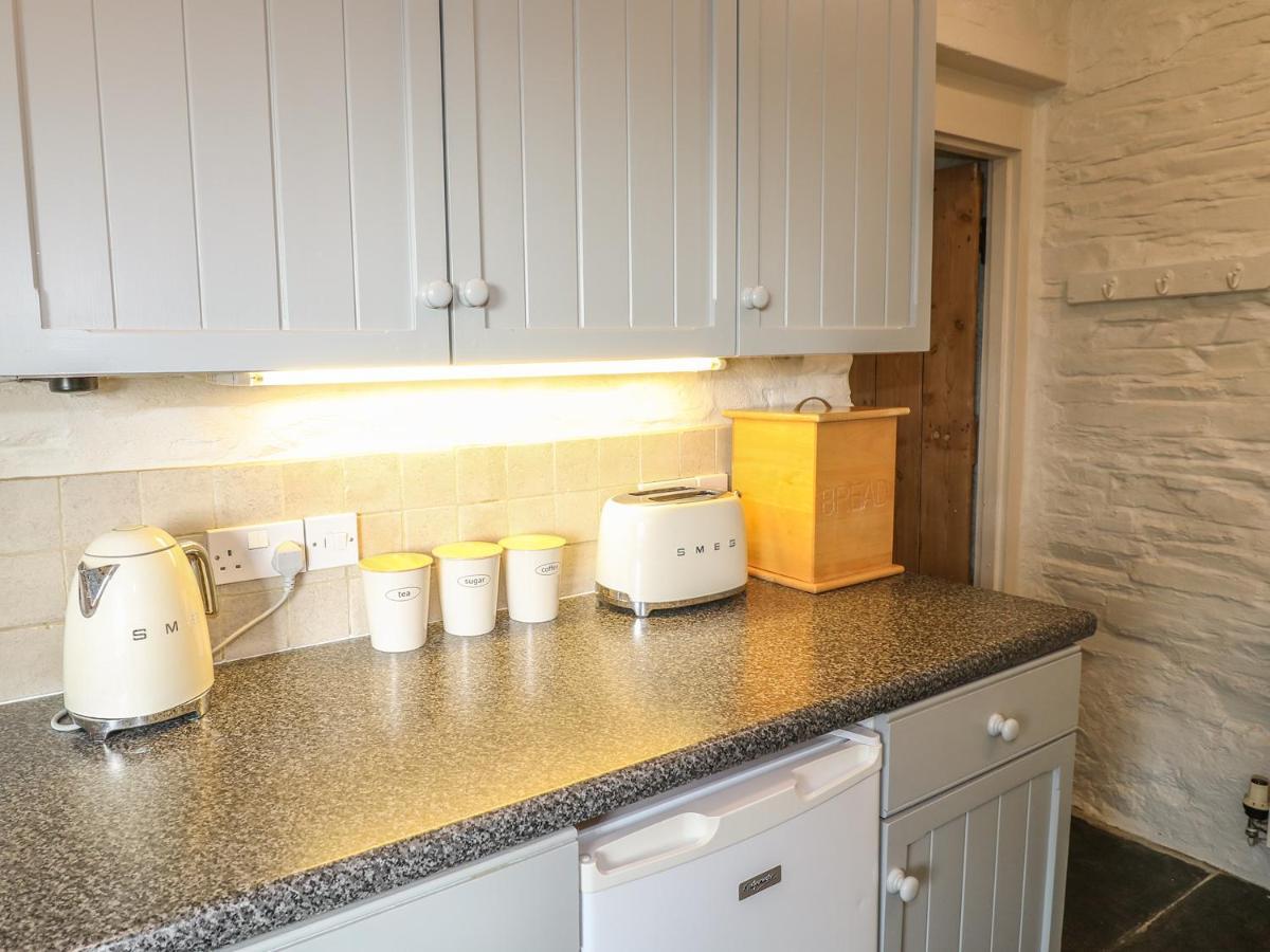 Home Farm Cottage Boscastle Buitenkant foto