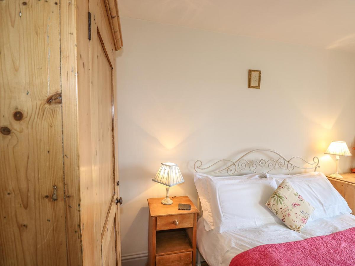 Home Farm Cottage Boscastle Buitenkant foto