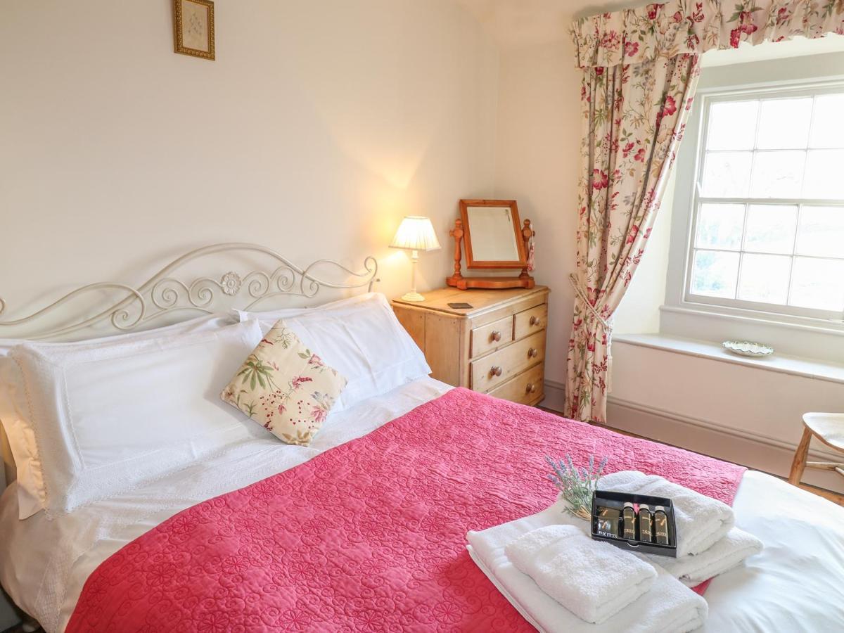 Home Farm Cottage Boscastle Buitenkant foto