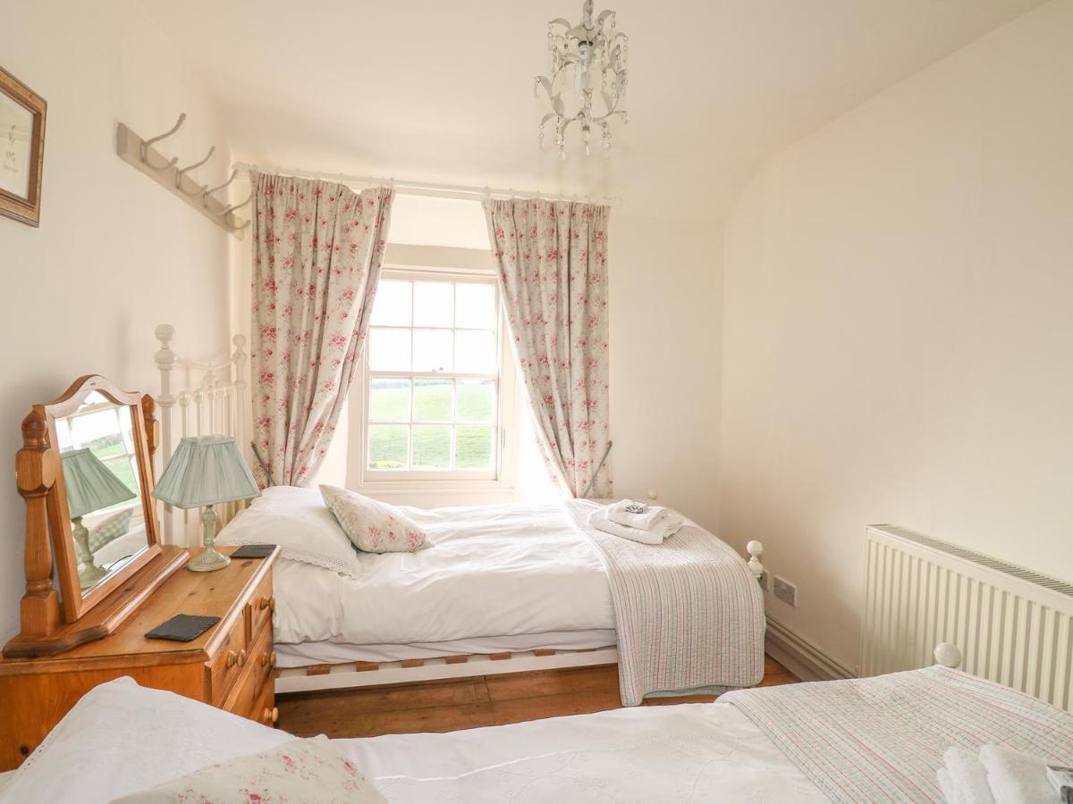 Home Farm Cottage Boscastle Buitenkant foto