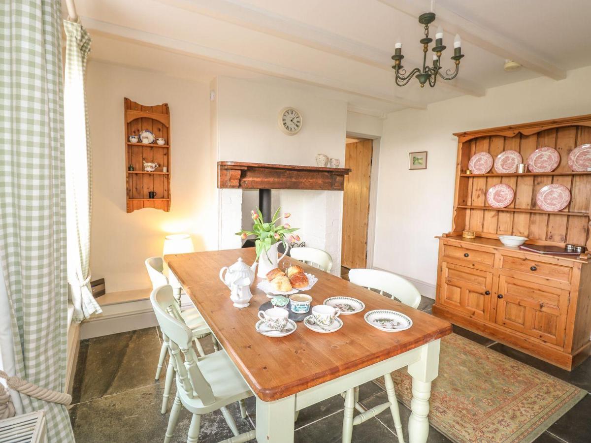 Home Farm Cottage Boscastle Buitenkant foto
