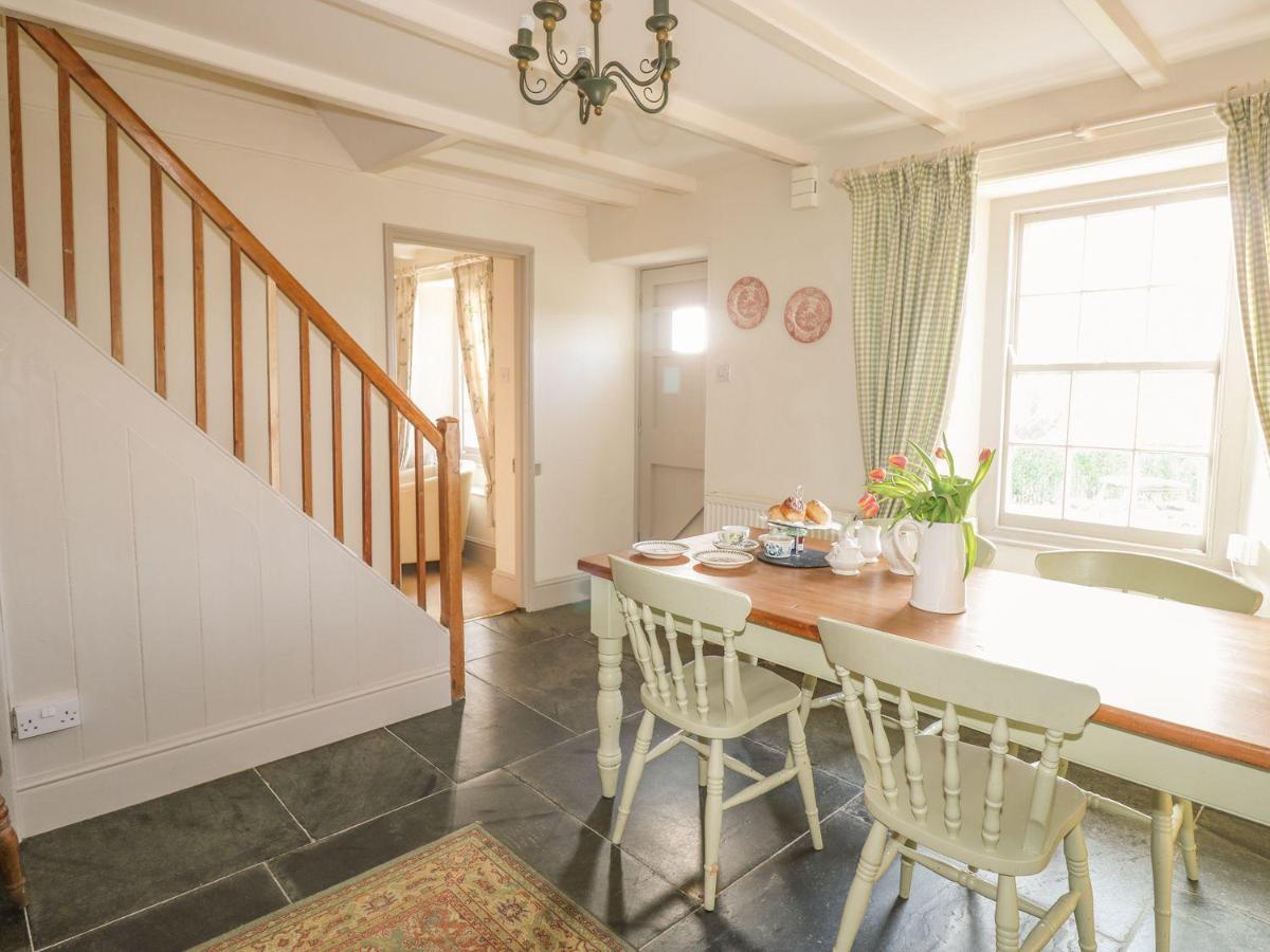 Home Farm Cottage Boscastle Buitenkant foto