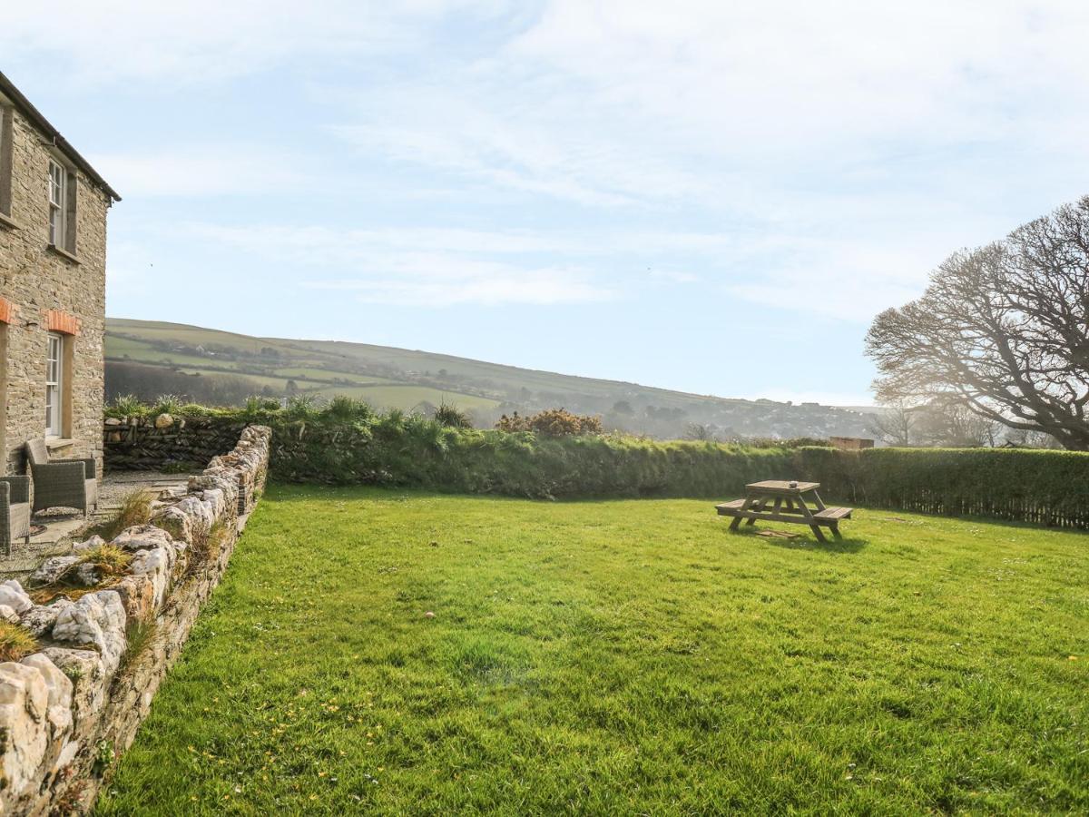 Home Farm Cottage Boscastle Buitenkant foto