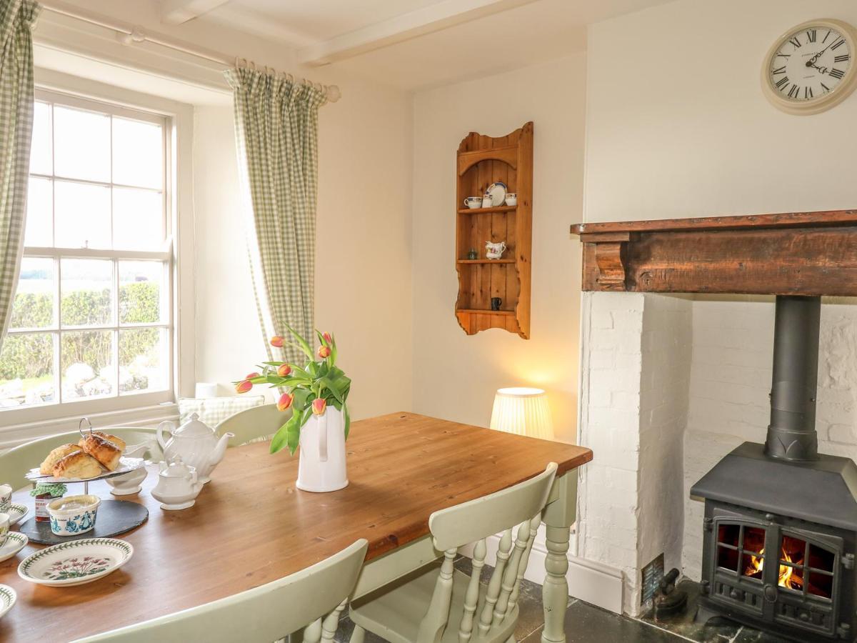 Home Farm Cottage Boscastle Buitenkant foto